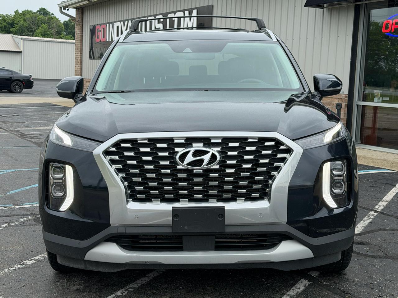 Hyundai Palisade SEL AWD 2020