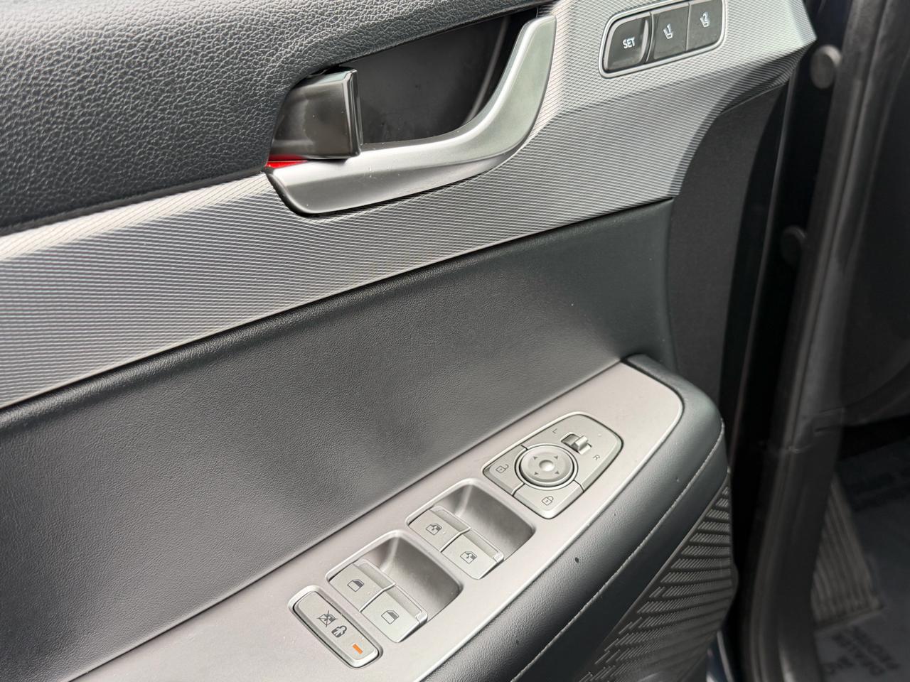 Hyundai Palisade SEL AWD 2020