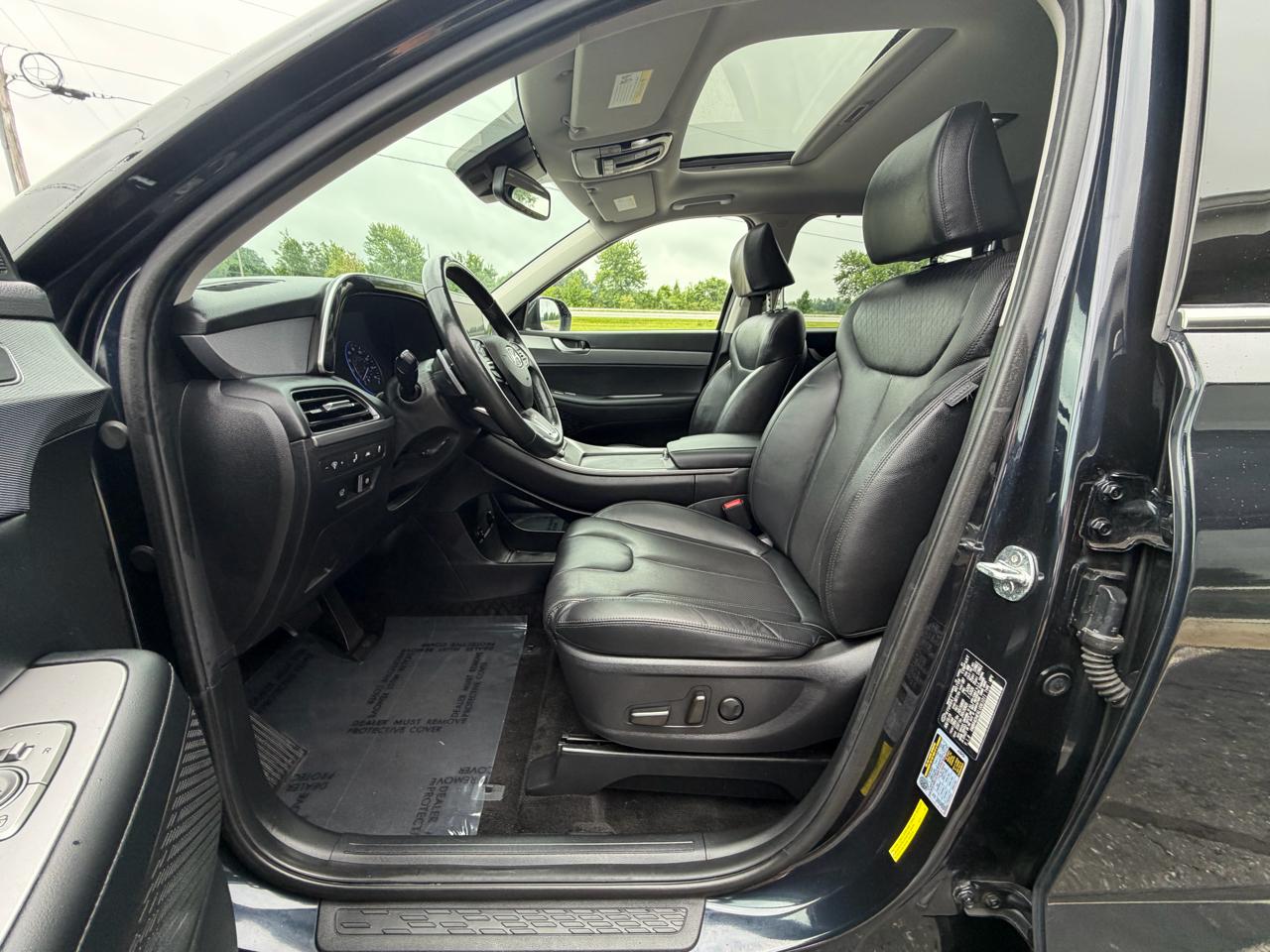 Hyundai Palisade SEL AWD 2020