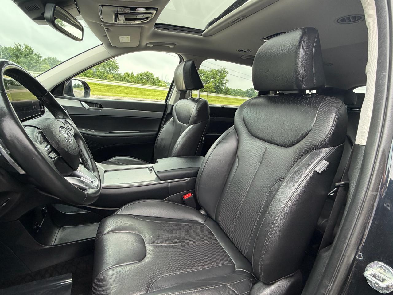 Hyundai Palisade SEL AWD 2020