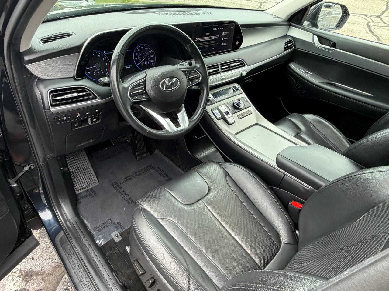 Hyundai Palisade SEL AWD 2020
