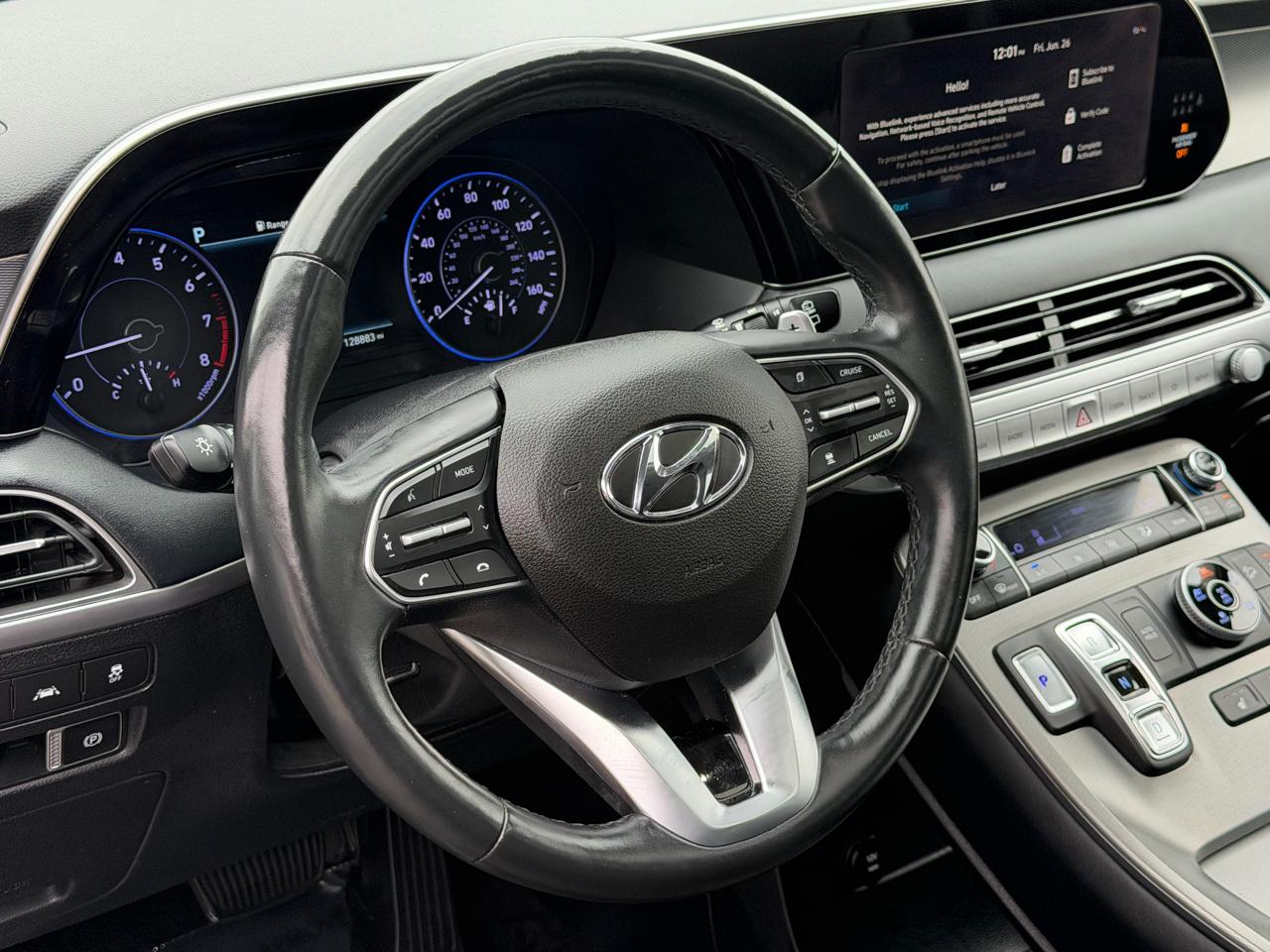 Hyundai Palisade SEL AWD 2020