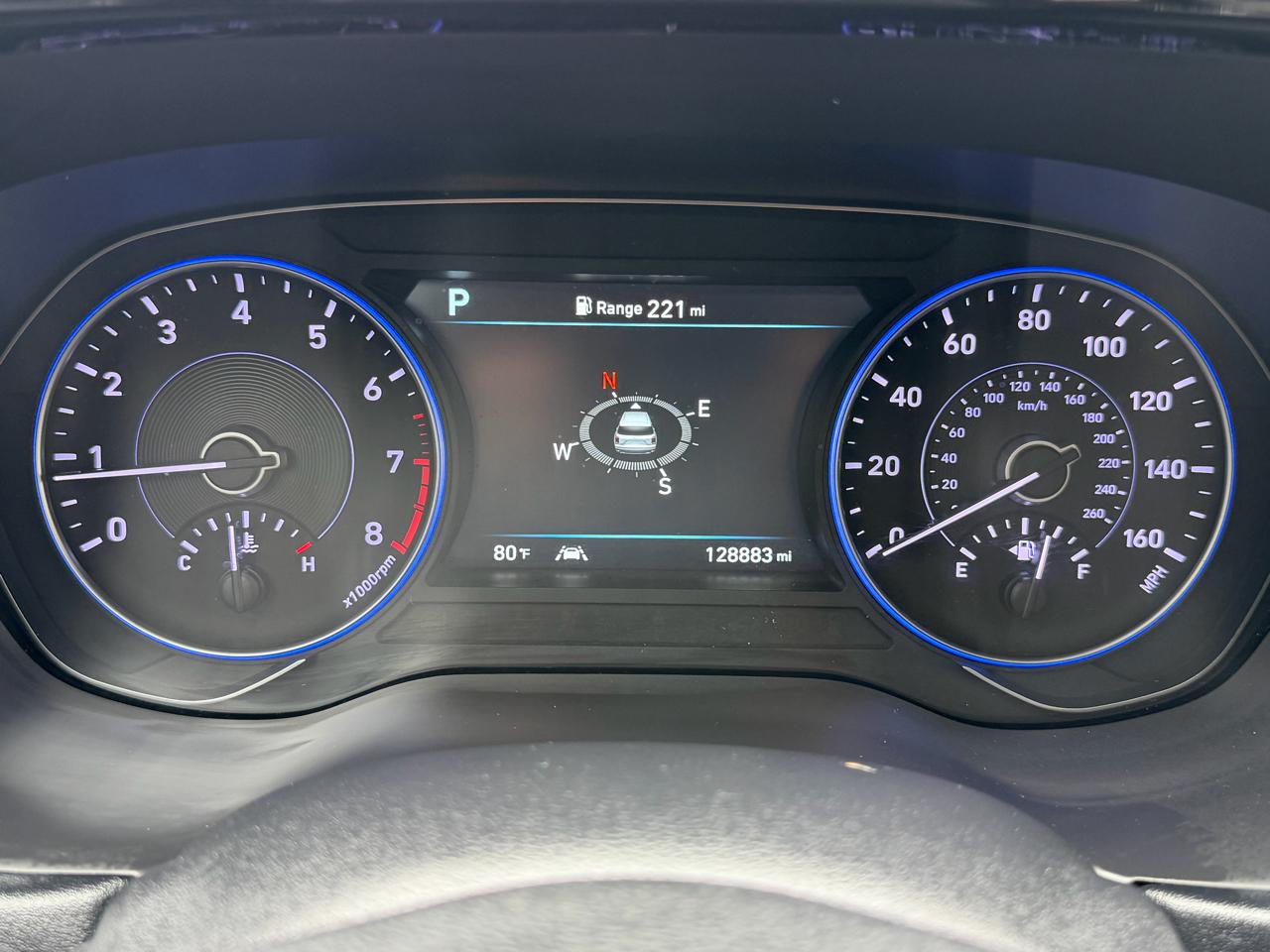 Hyundai Palisade SEL AWD 2020
