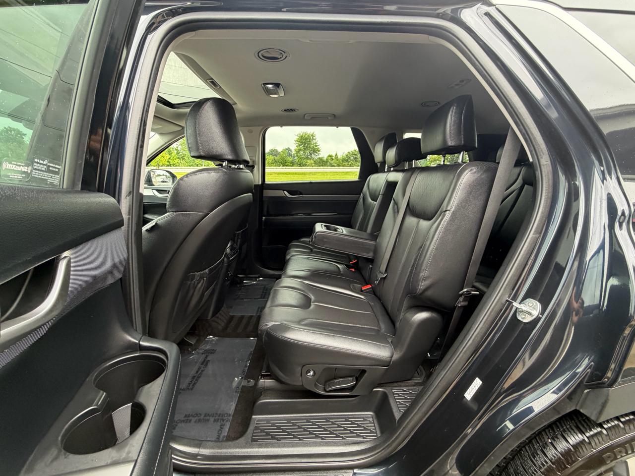 Hyundai Palisade SEL AWD 2020