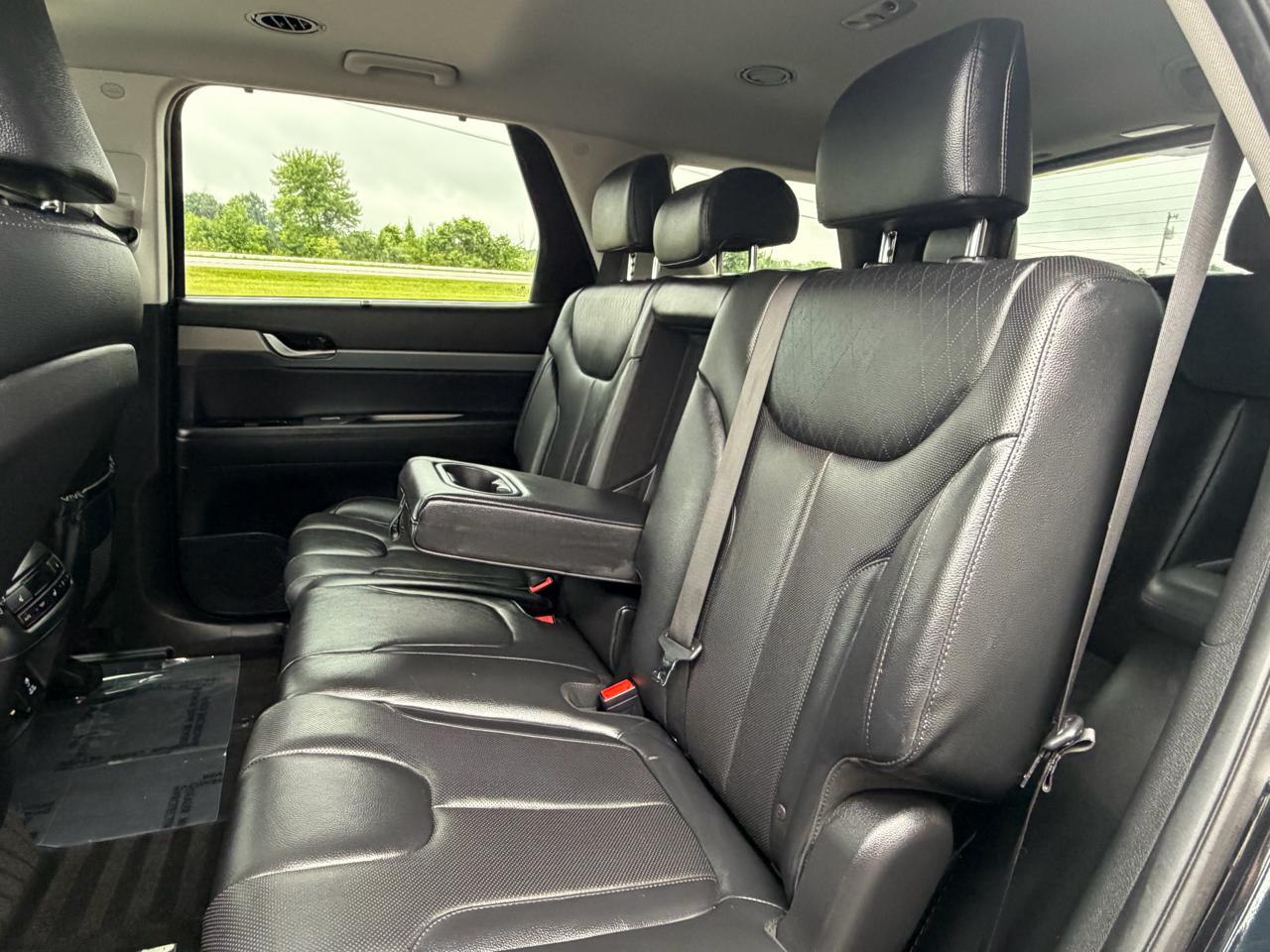 Hyundai Palisade SEL AWD 2020