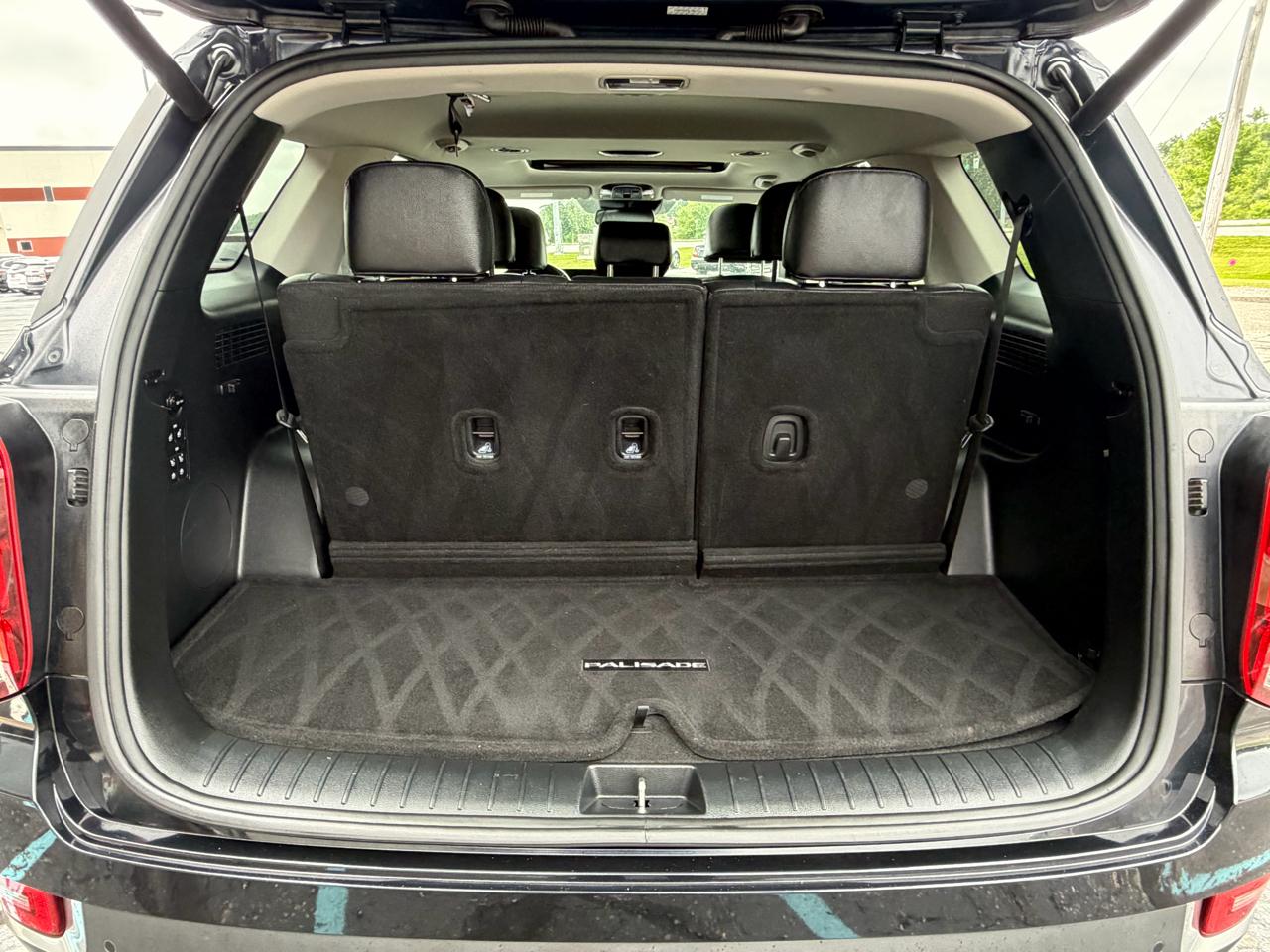 Hyundai Palisade SEL AWD 2020