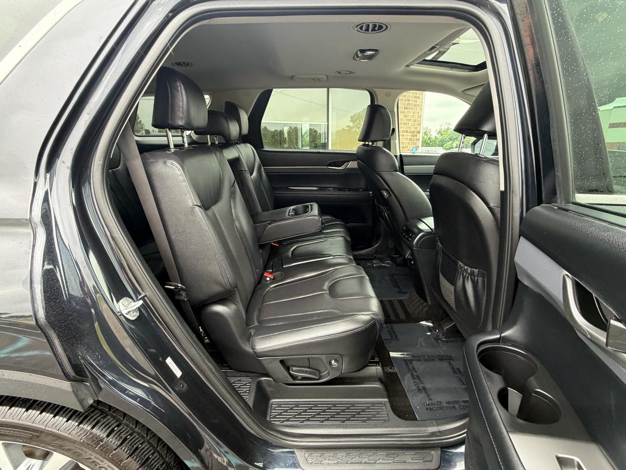 Hyundai Palisade SEL AWD 2020
