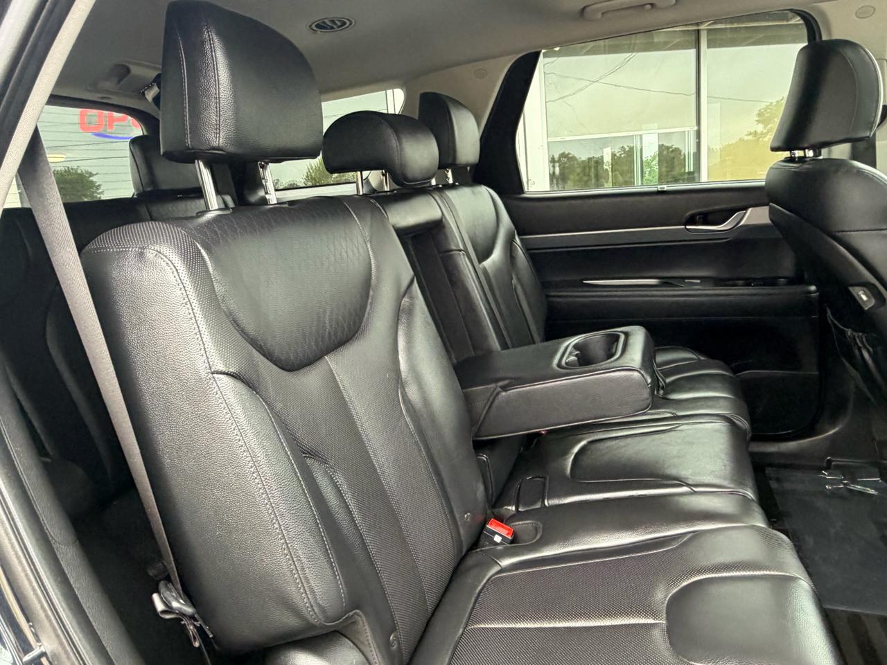 Hyundai Palisade SEL AWD 2020