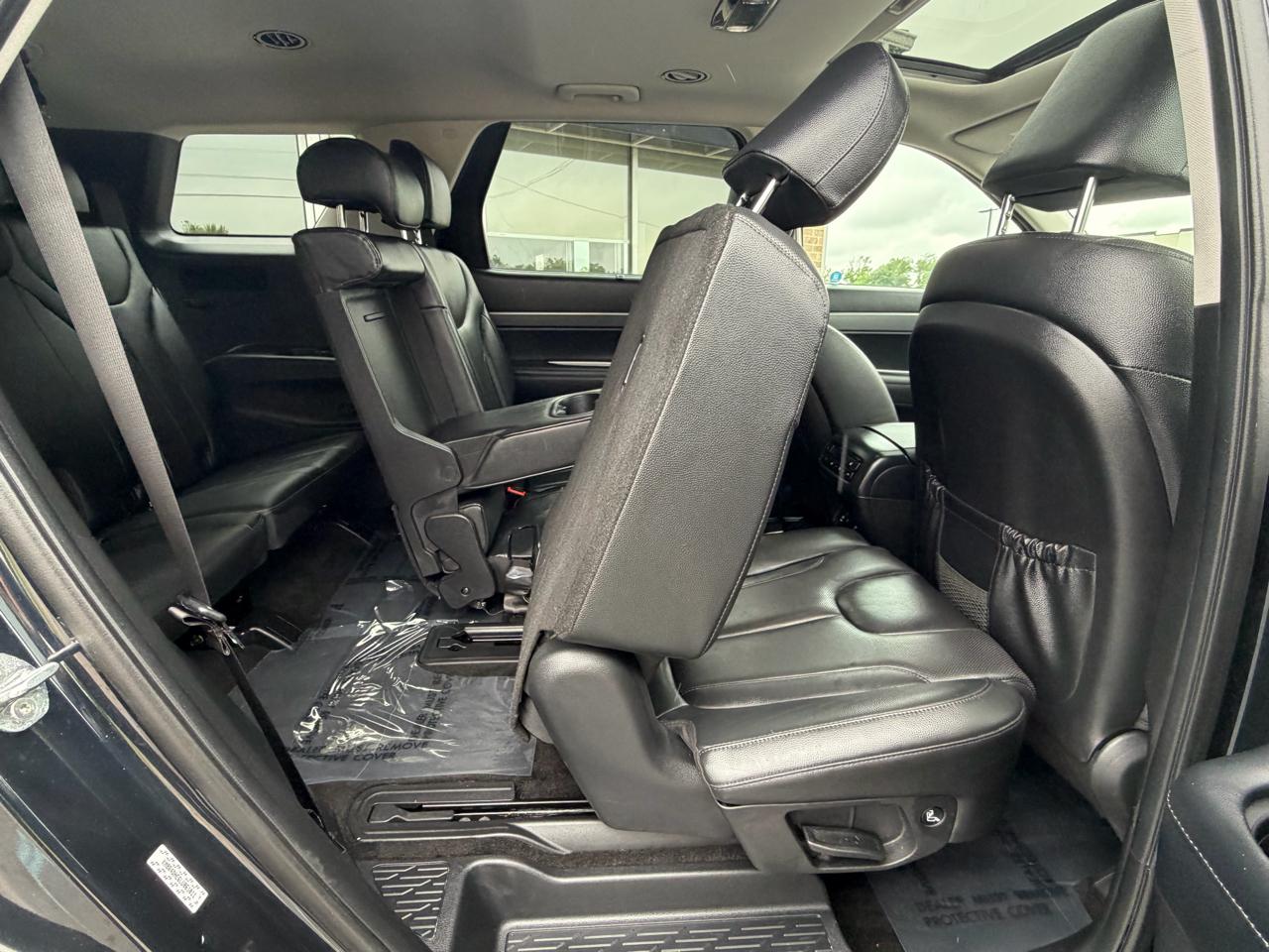 Hyundai Palisade SEL AWD 2020
