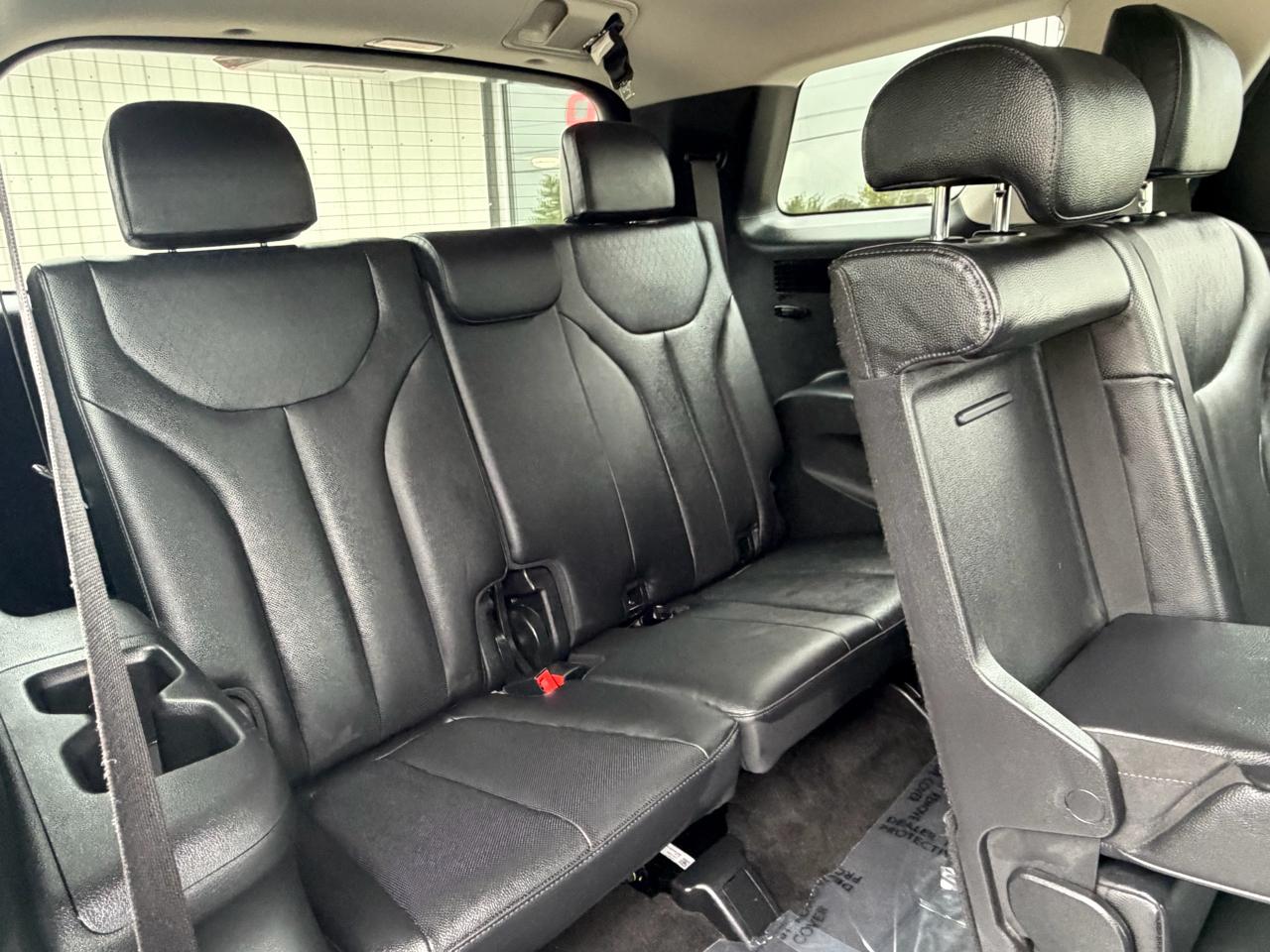 Hyundai Palisade SEL AWD 2020