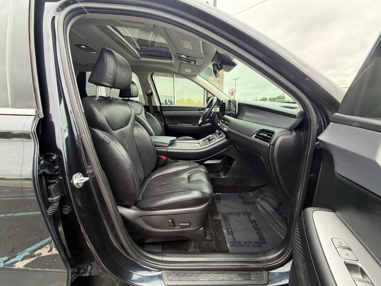 Hyundai Palisade SEL AWD 2020