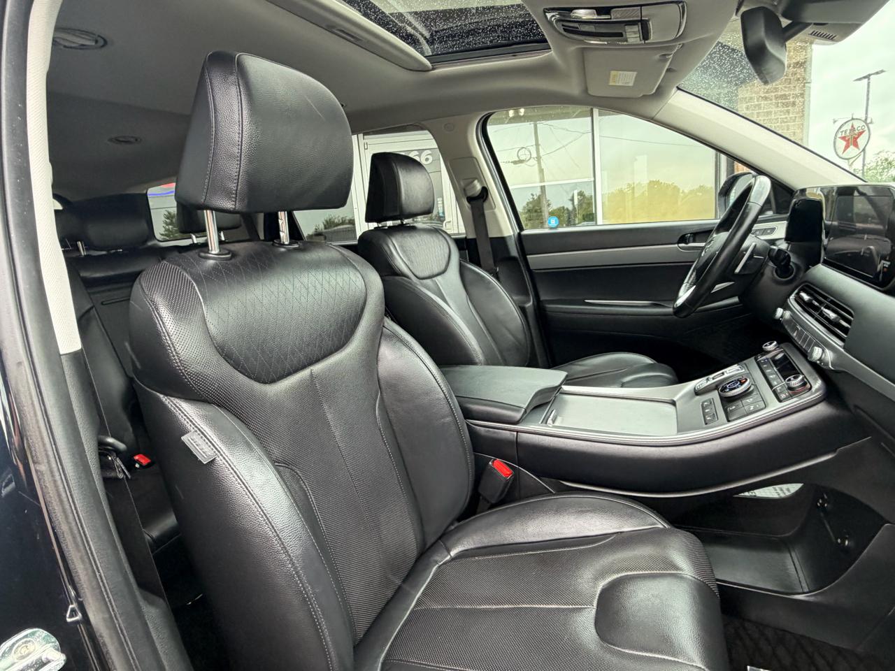 Hyundai Palisade SEL AWD 2020