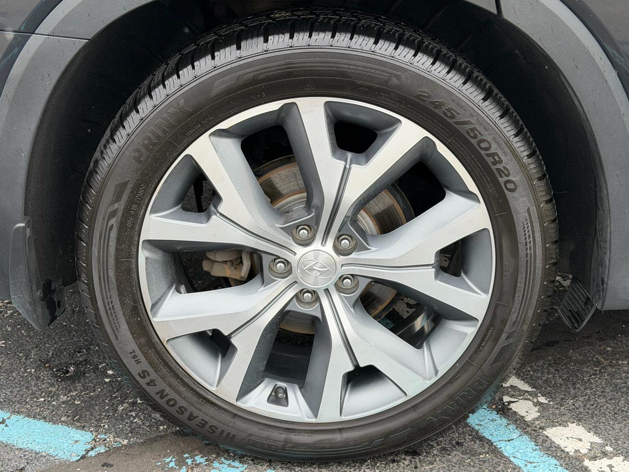 Hyundai Palisade SEL AWD 2020