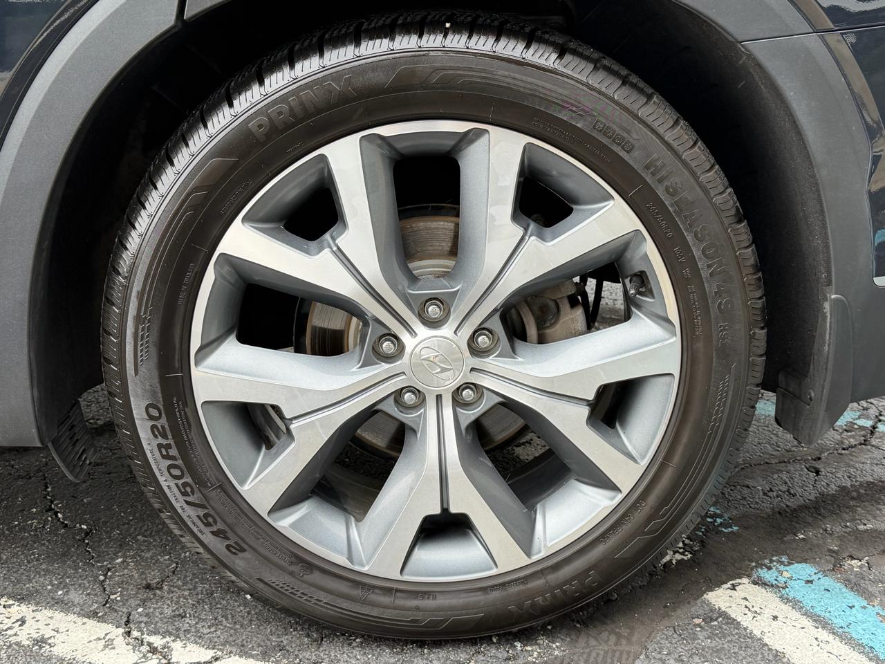 Hyundai Palisade SEL AWD 2020