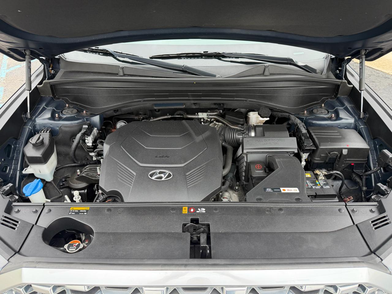 Hyundai Palisade SEL AWD 2020