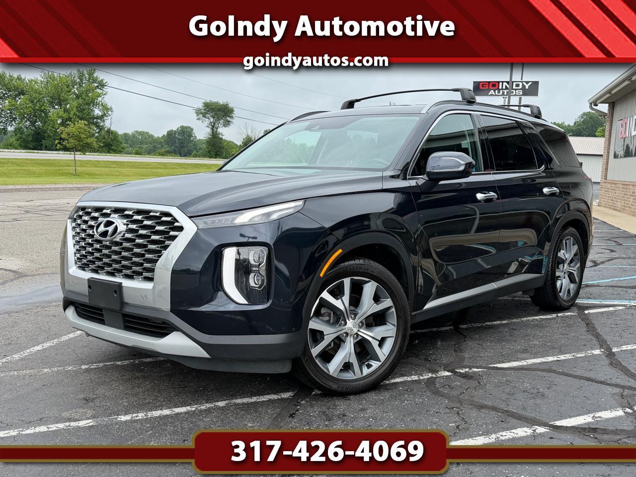 2020 Hyundai Palisade SEL AWD