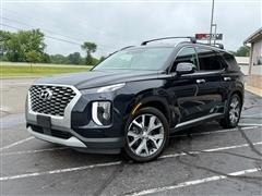 2020 Hyundai Palisade 