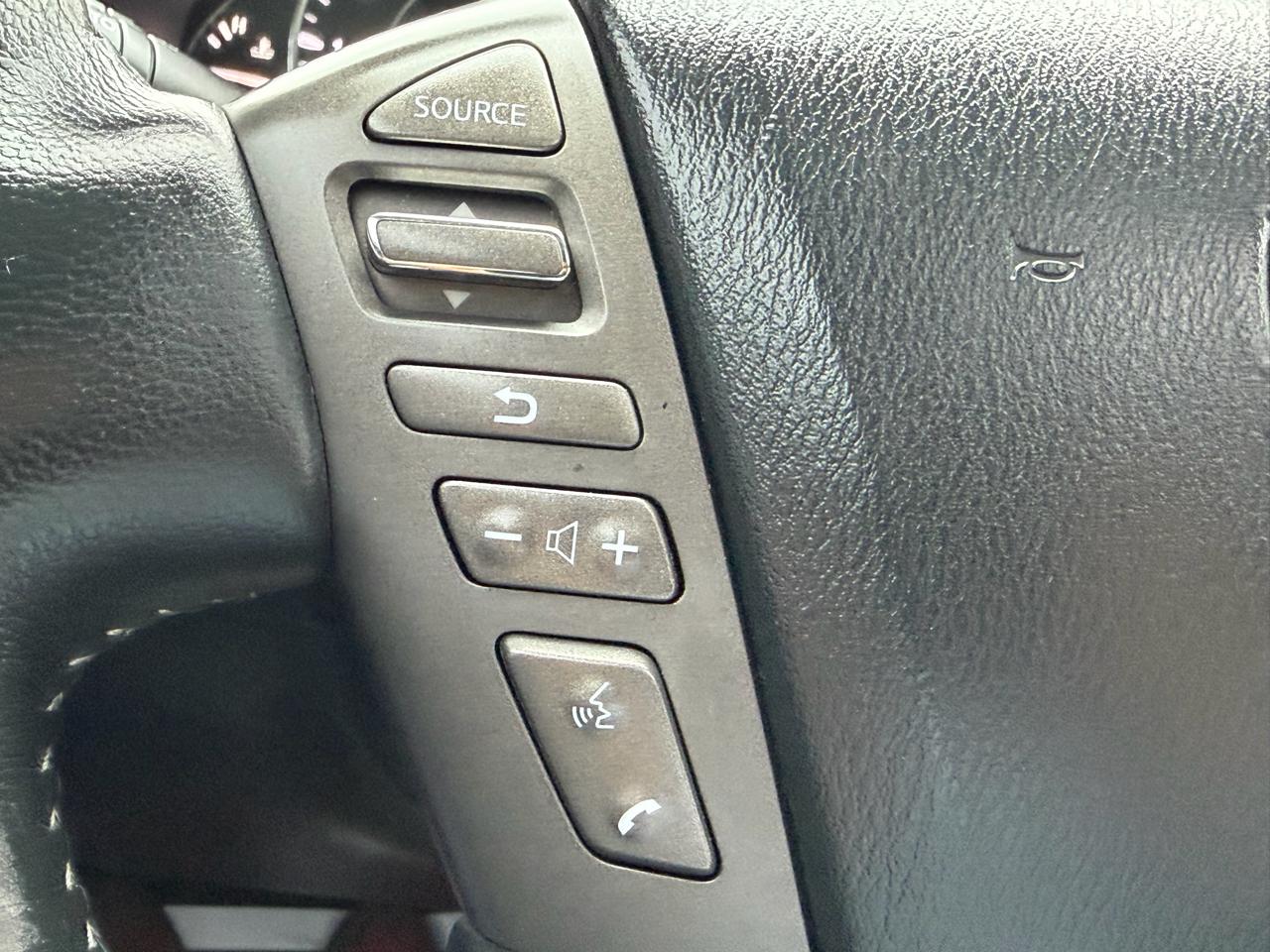 Nissan Armada 4x4 Platinum 2018