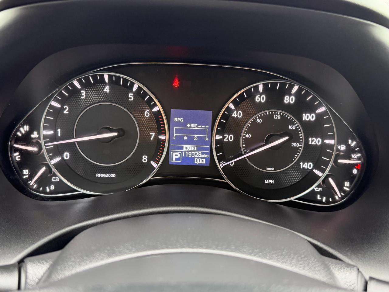 Nissan Armada 4x4 Platinum 2018
