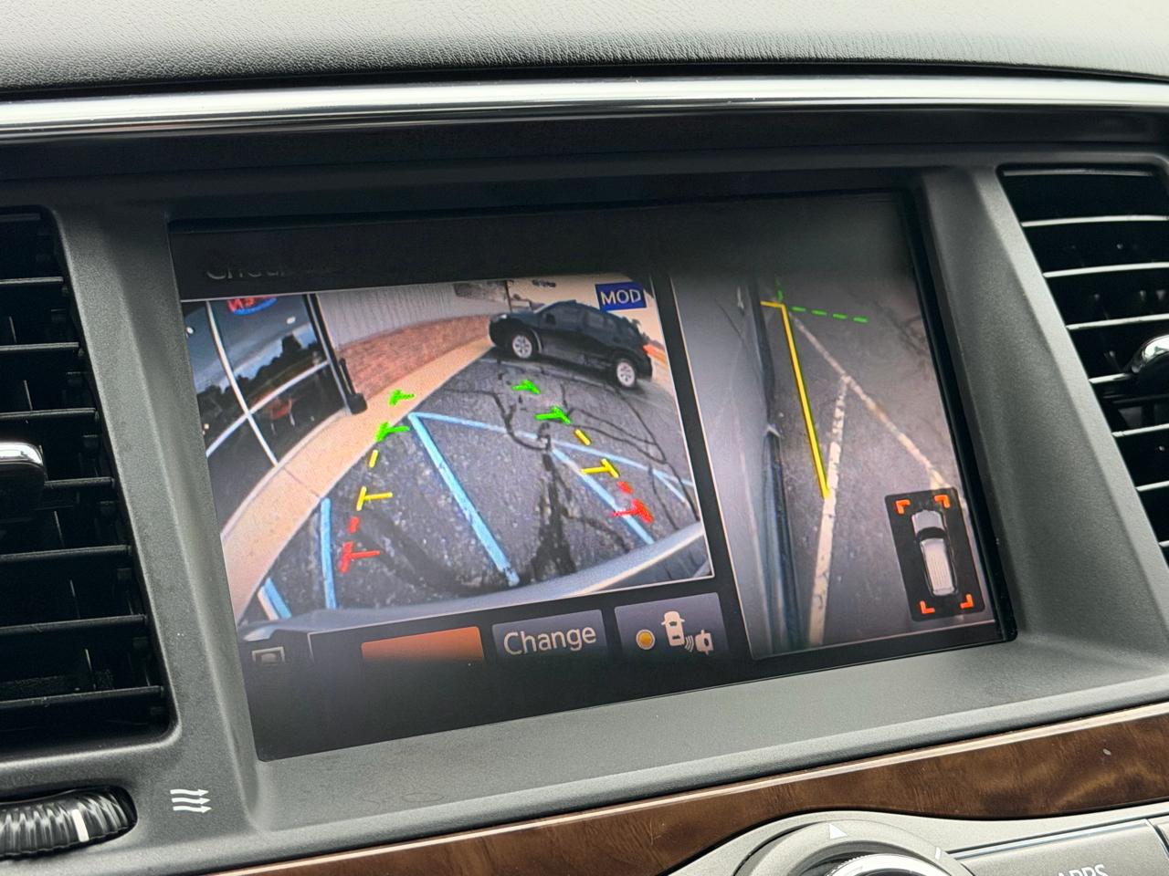 Nissan Armada 4x4 Platinum 2018