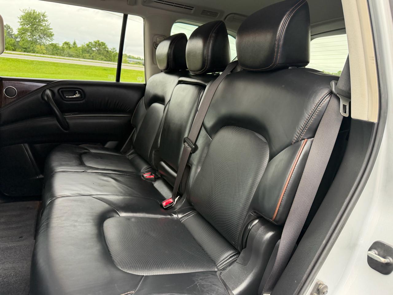 Nissan Armada 4x4 Platinum 2018