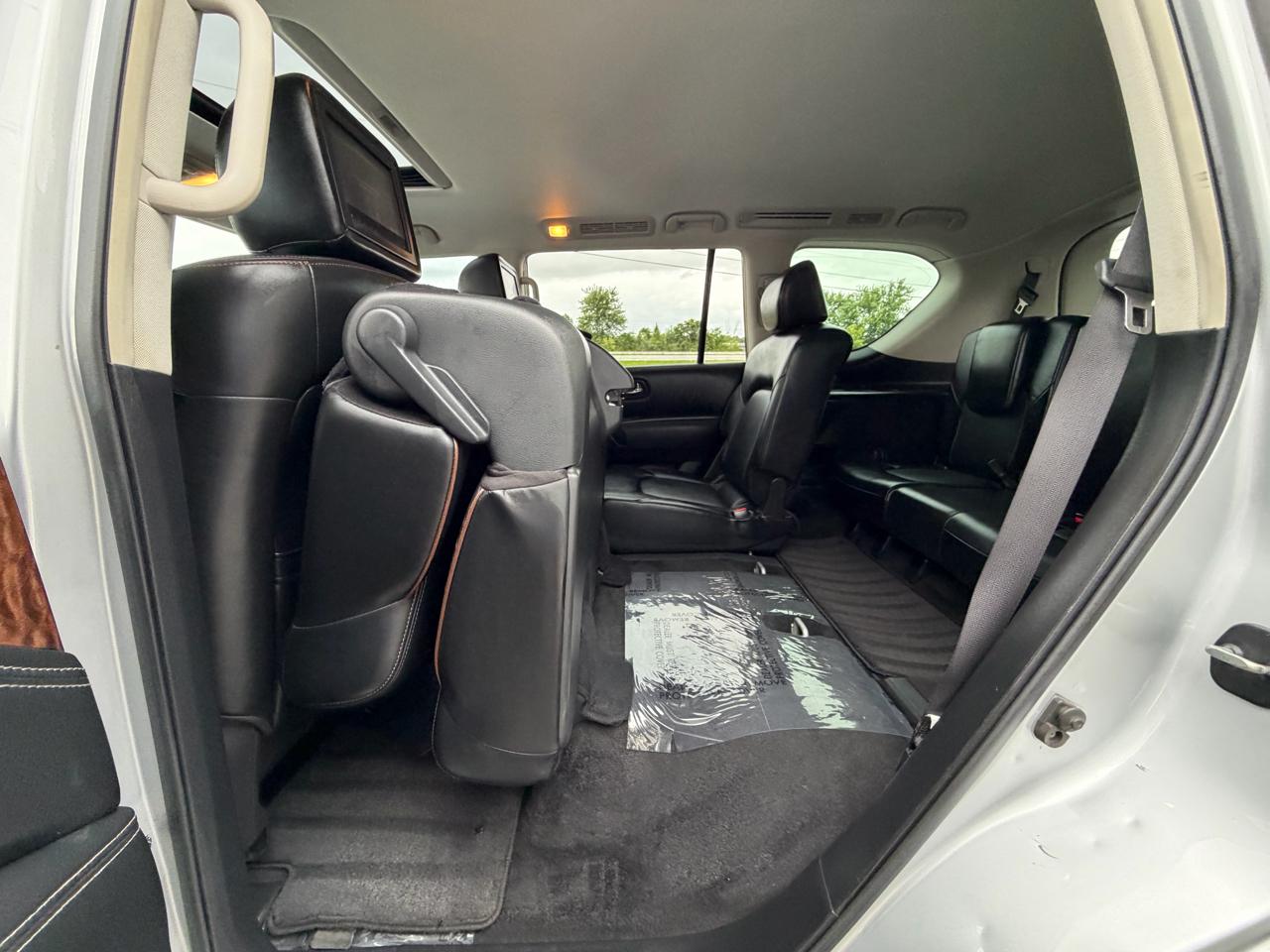 Nissan Armada 4x4 Platinum 2018