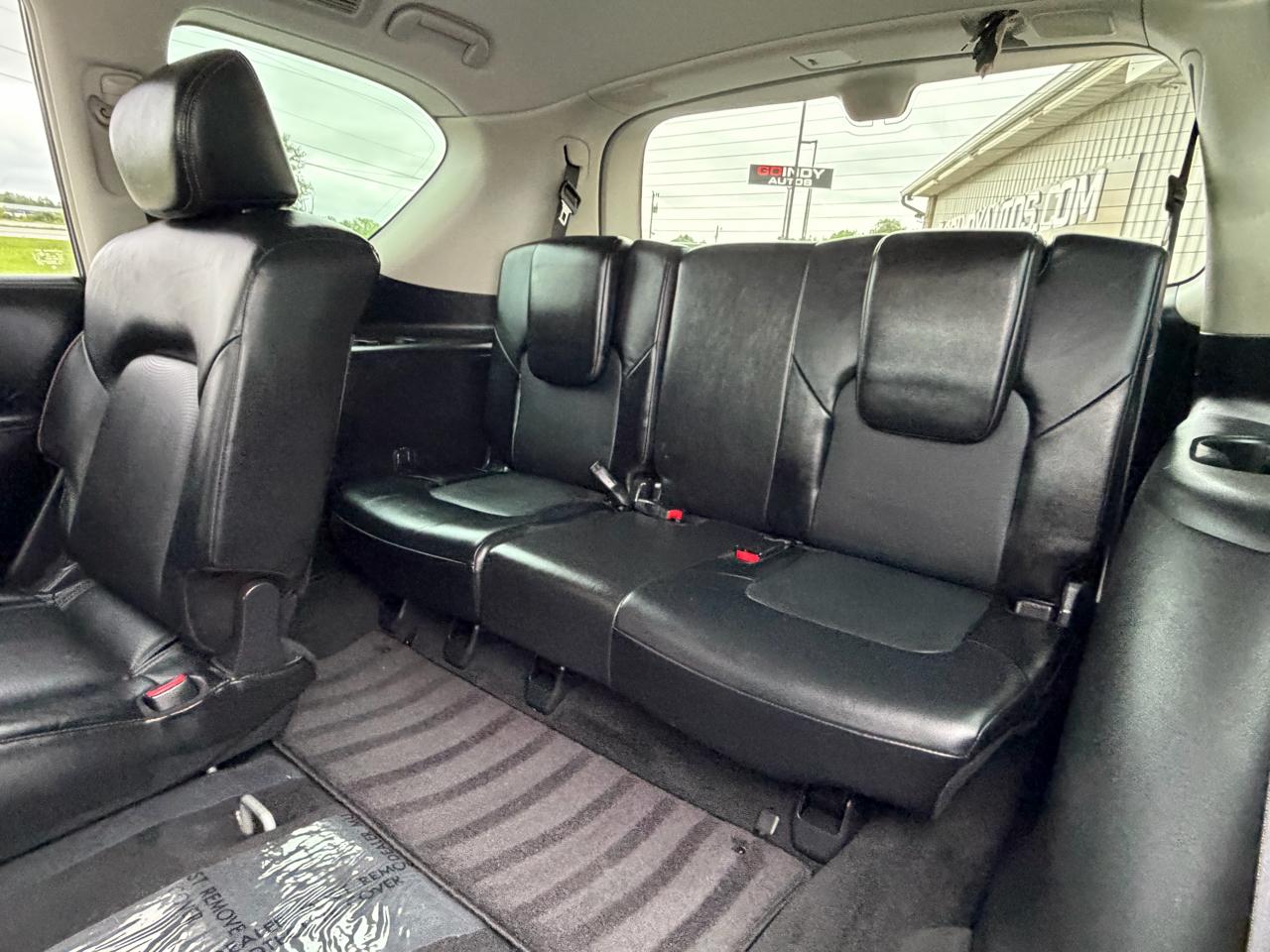 Nissan Armada 4x4 Platinum 2018