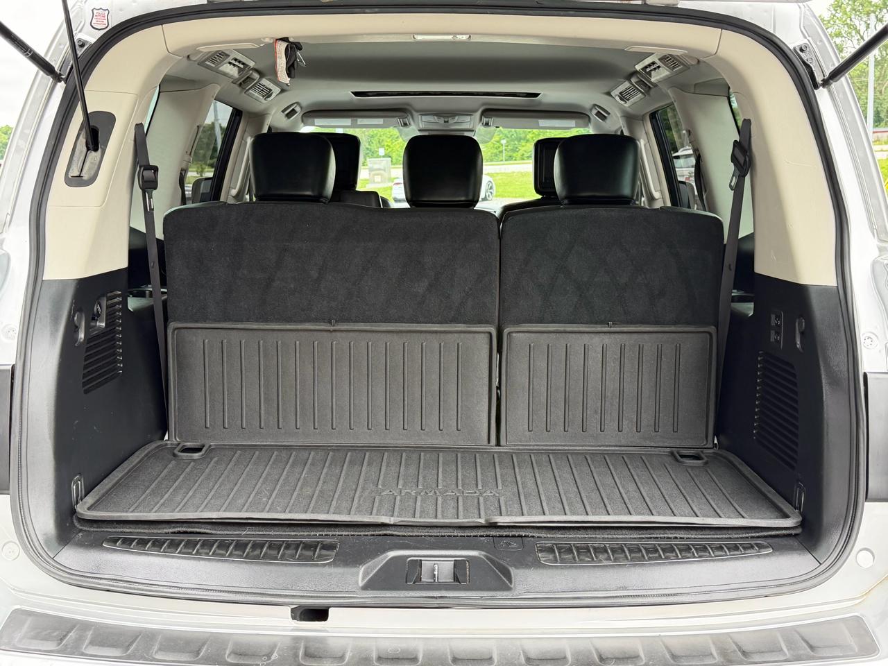 Nissan Armada 4x4 Platinum 2018
