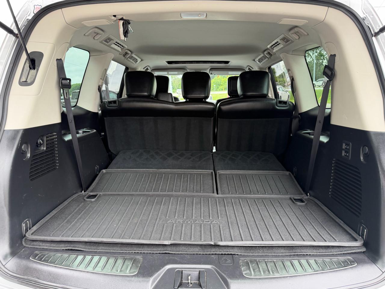 Nissan Armada 4x4 Platinum 2018