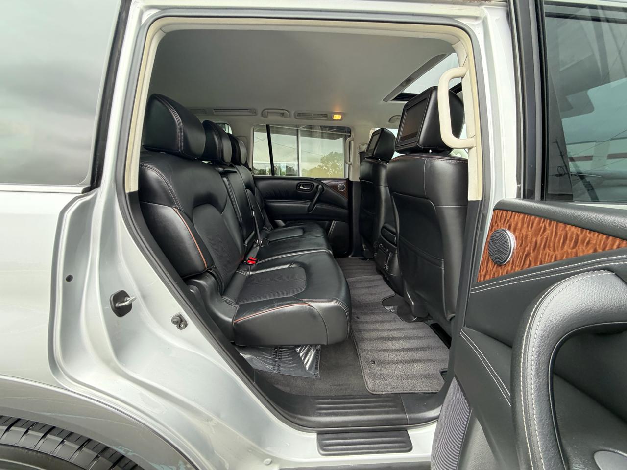 Nissan Armada 4x4 Platinum 2018