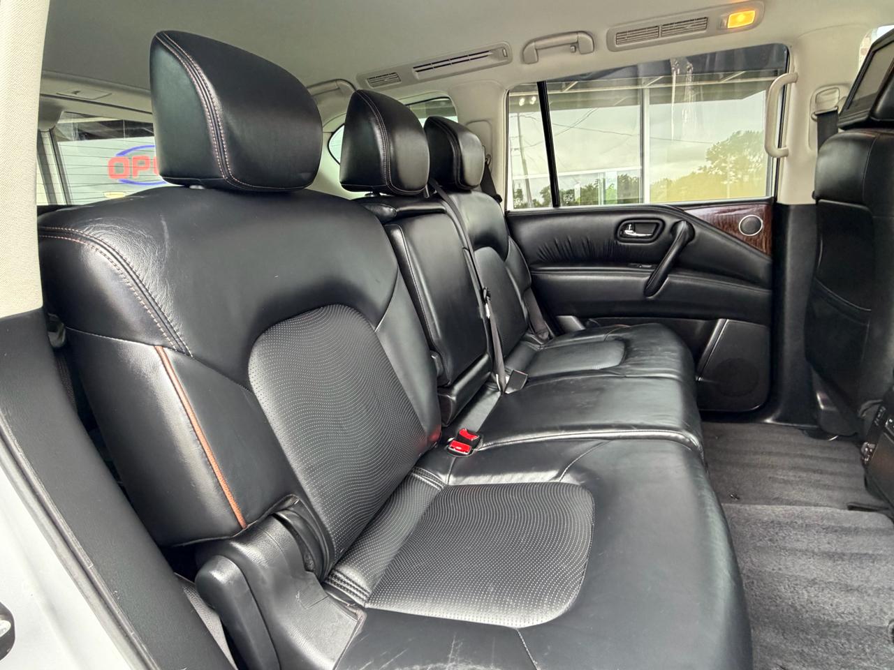 Nissan Armada 4x4 Platinum 2018