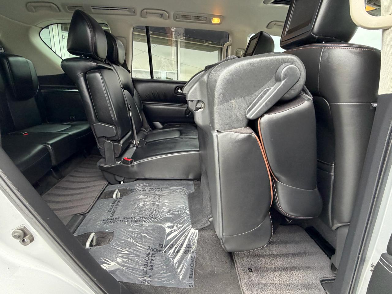 Nissan Armada 4x4 Platinum 2018