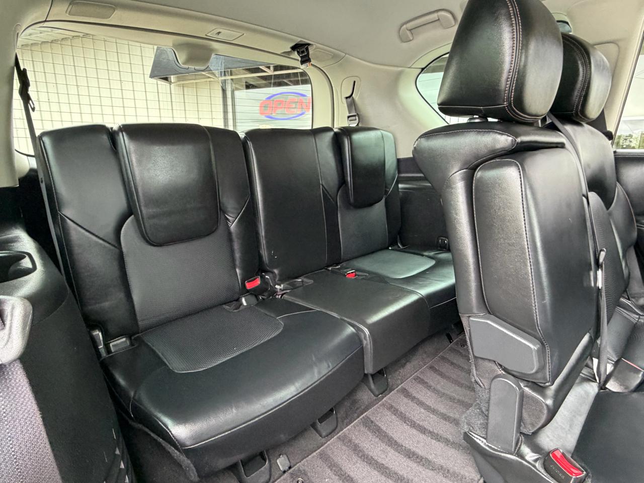 Nissan Armada 4x4 Platinum 2018