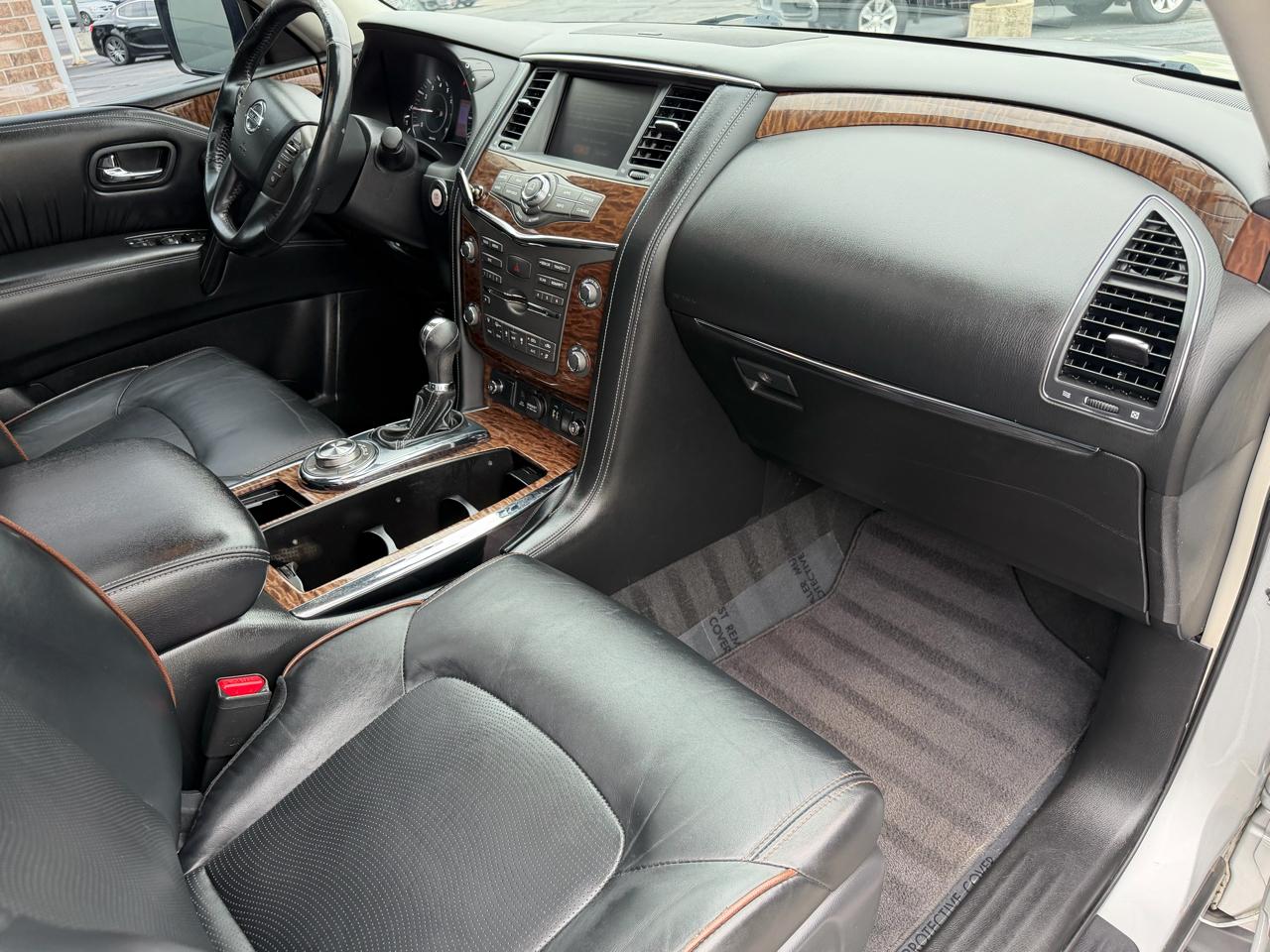 Nissan Armada 4x4 Platinum 2018
