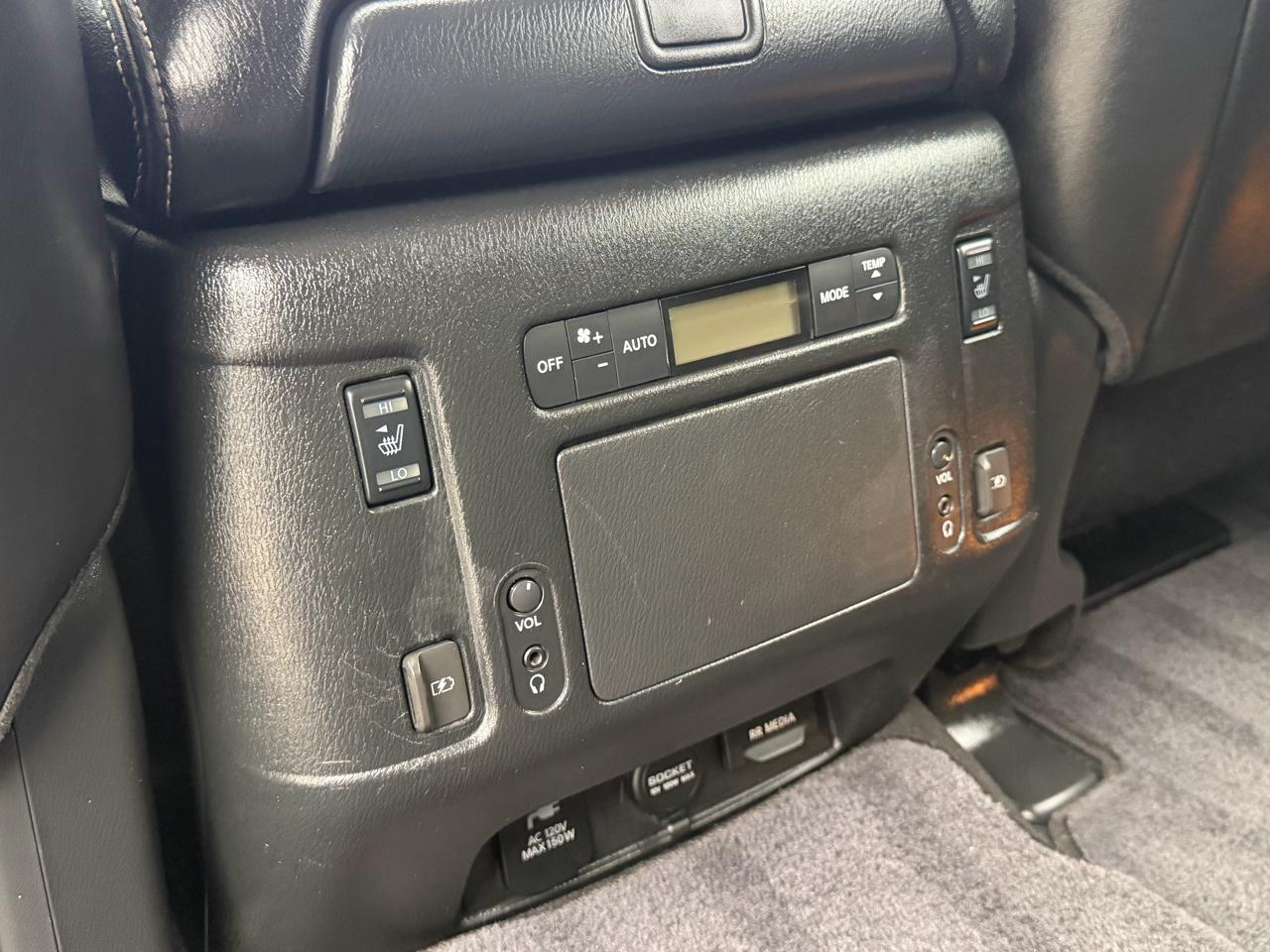 Nissan Armada 4x4 Platinum 2018