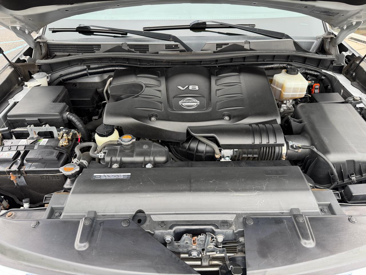 Nissan Armada 4x4 Platinum 2018