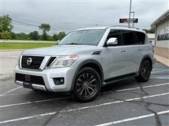 2018 Nissan Armada 