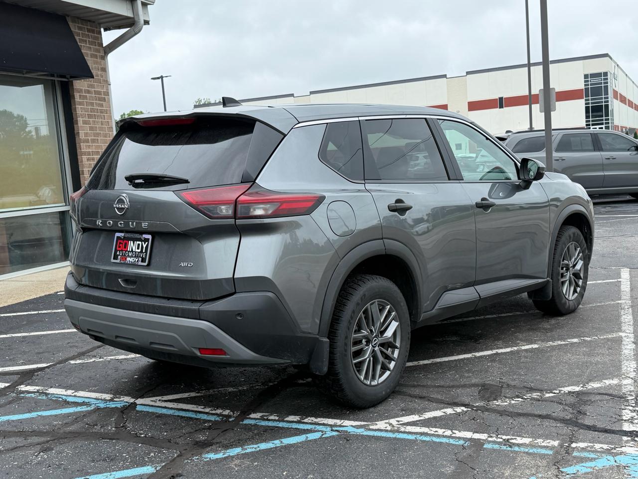 Nissan Rogue AWD S 2023