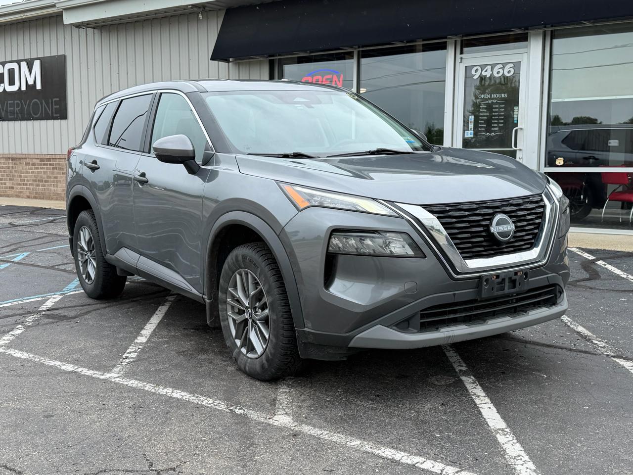 Nissan Rogue AWD S 2023