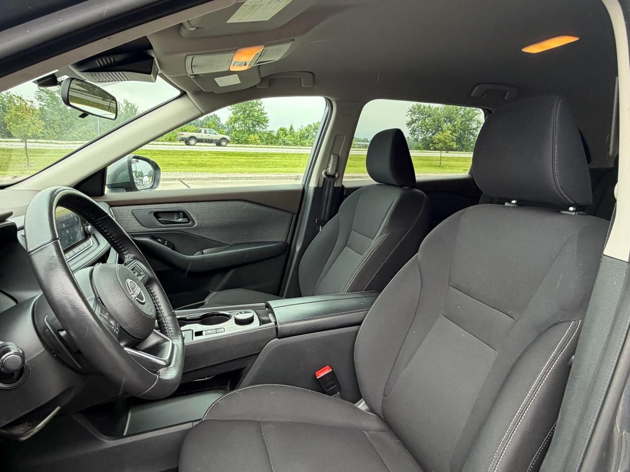 Nissan Rogue AWD S 2023