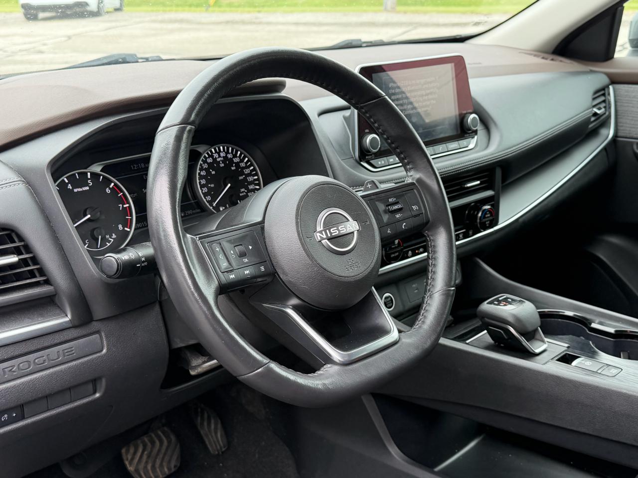 Nissan Rogue AWD S 2023
