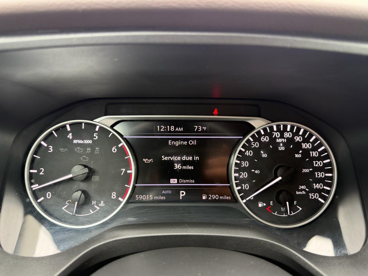 Nissan Rogue AWD S 2023