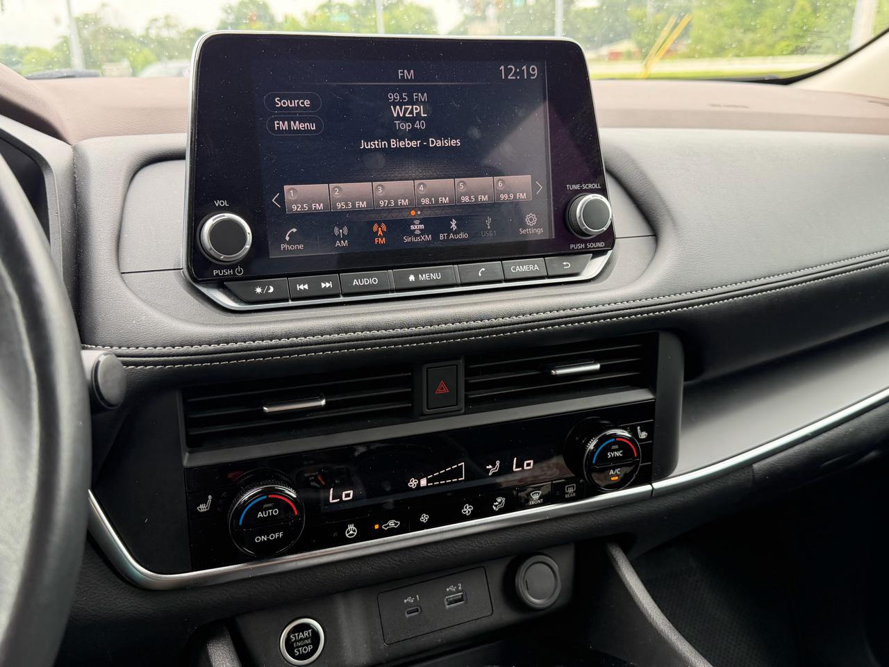 Nissan Rogue AWD S 2023