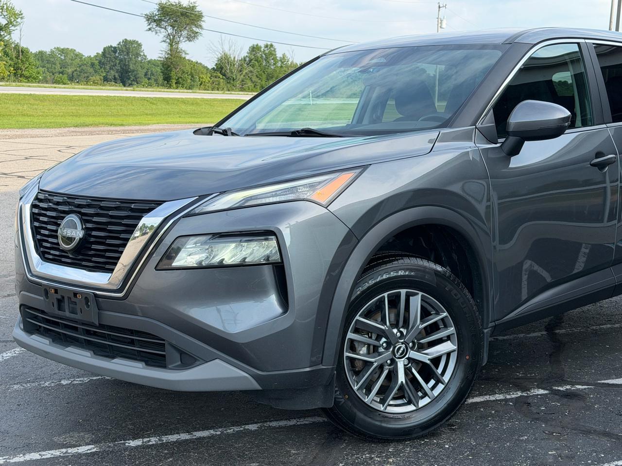 Nissan Rogue AWD S 2023