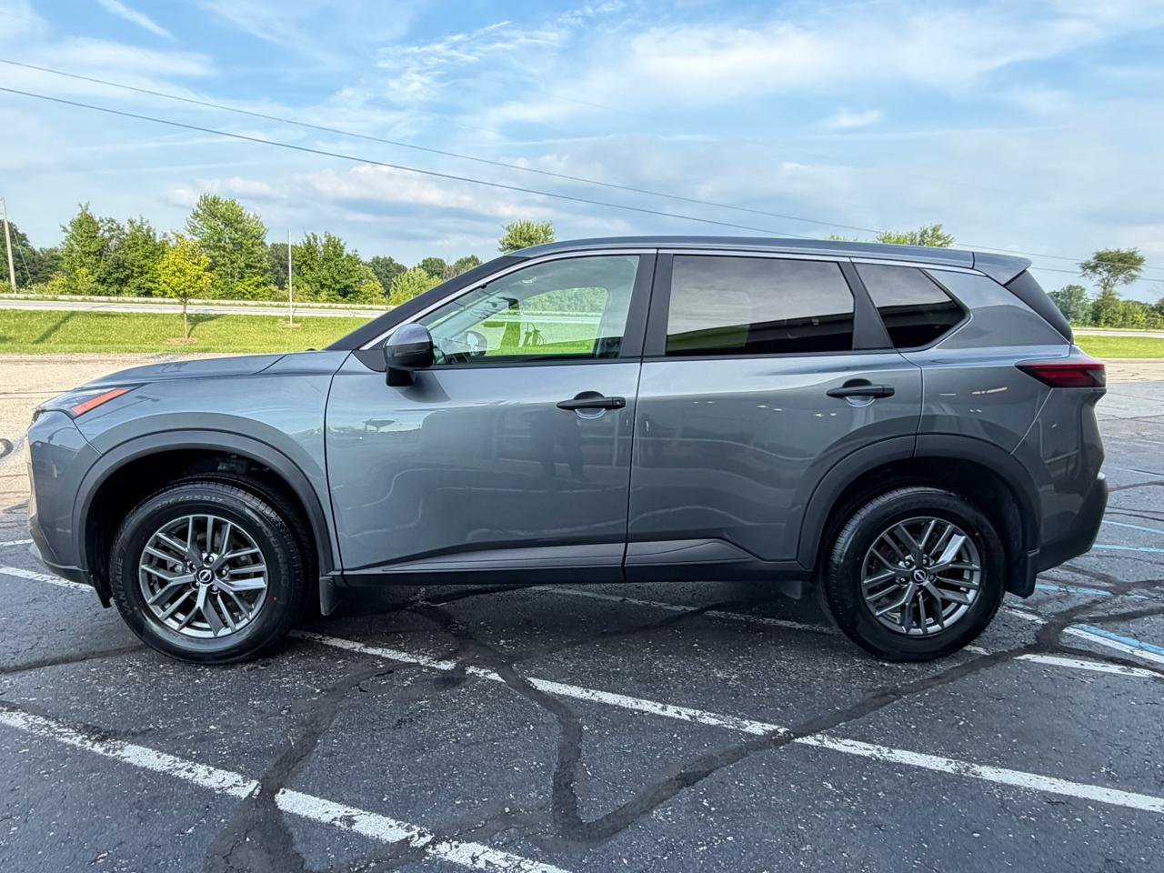 Nissan Rogue AWD S 2023
