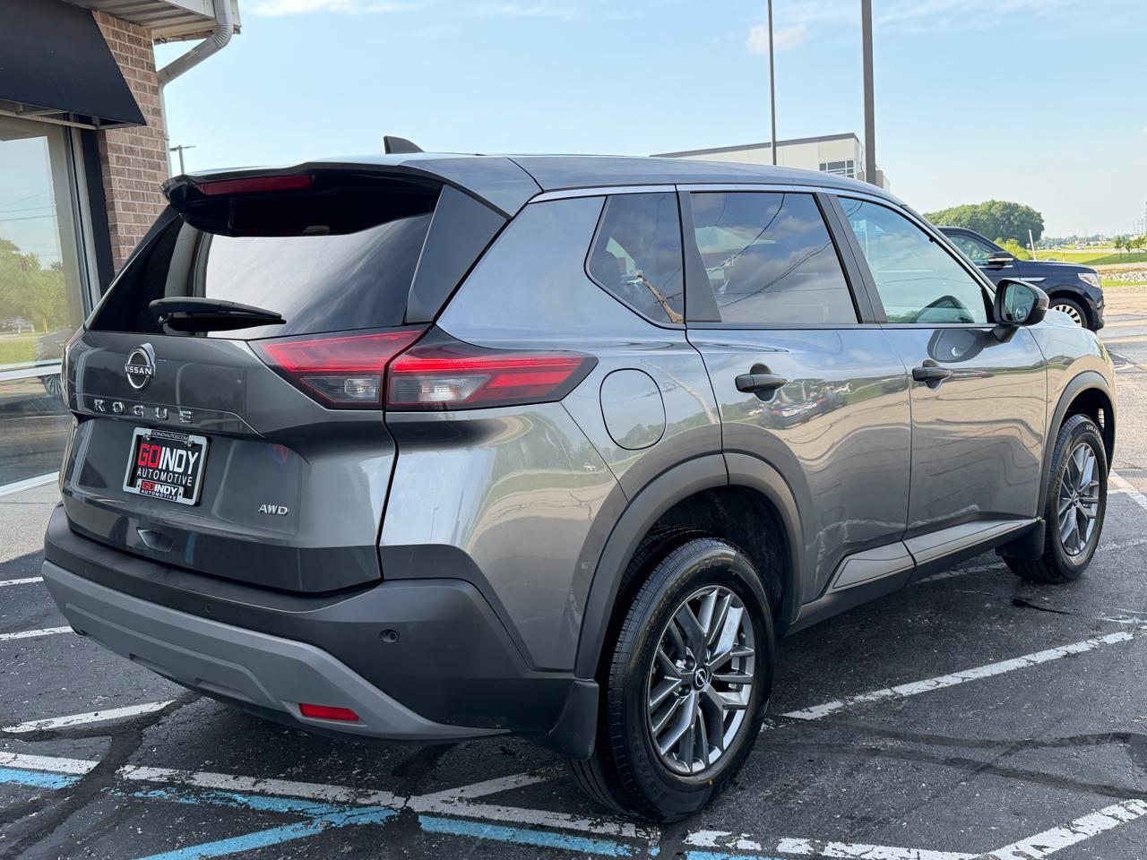 Nissan Rogue AWD S 2023