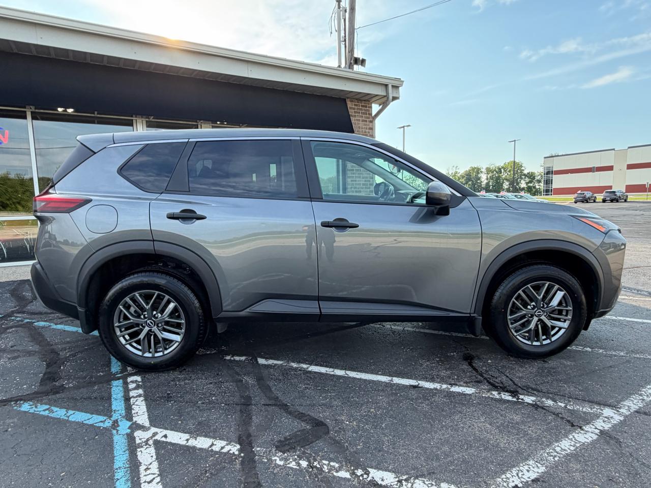 Nissan Rogue AWD S 2023