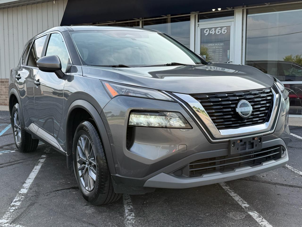 Nissan Rogue AWD S 2023