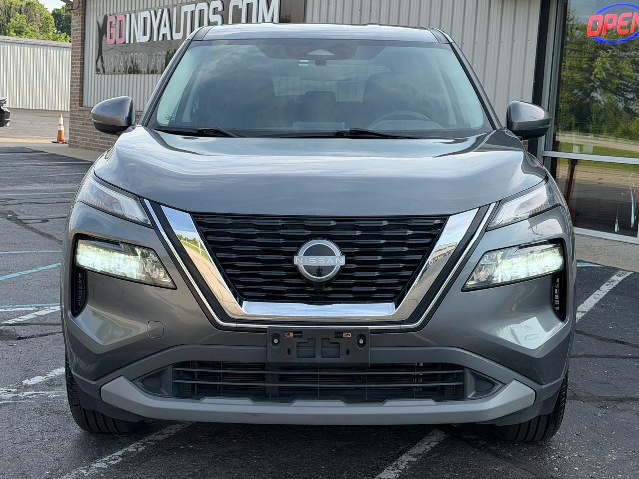 Nissan Rogue AWD S 2023