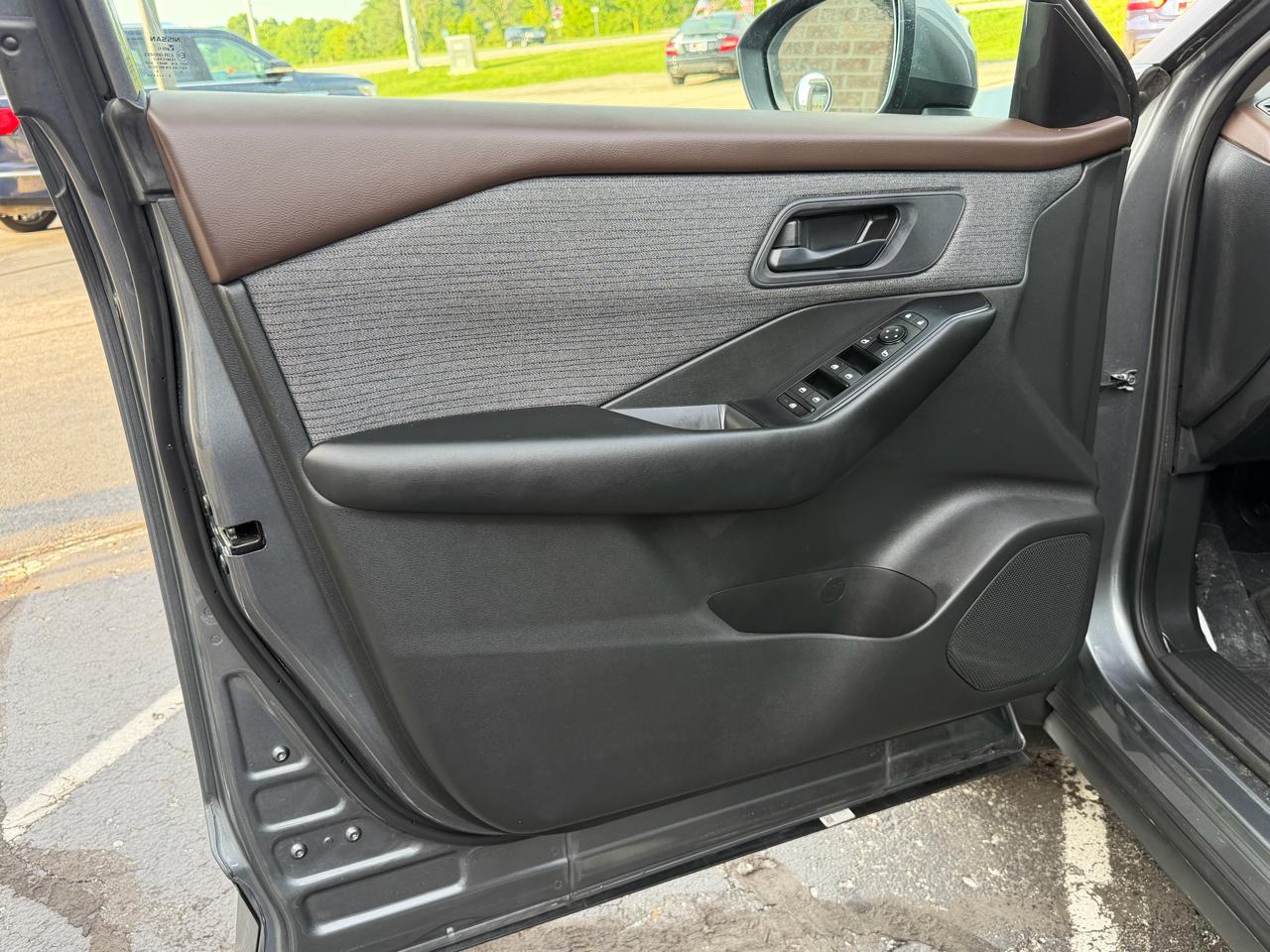 Nissan Rogue AWD S 2023